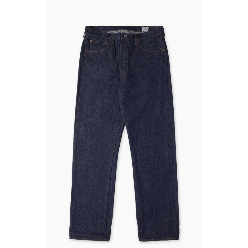 Orslow Model 66 1966’s Standard Fit Jeans One Wash Indigo W29