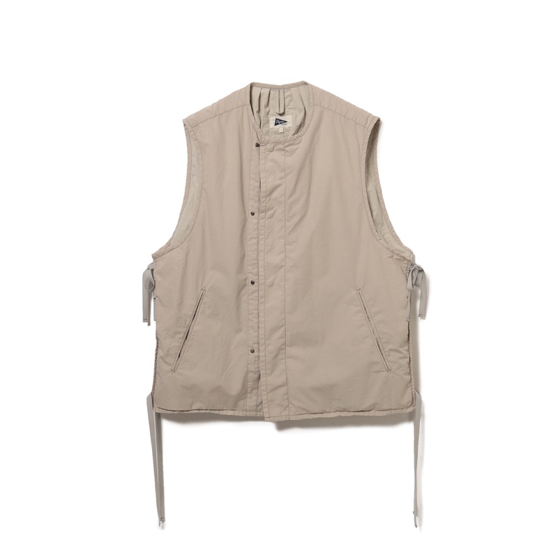Raff Vest Sand Small