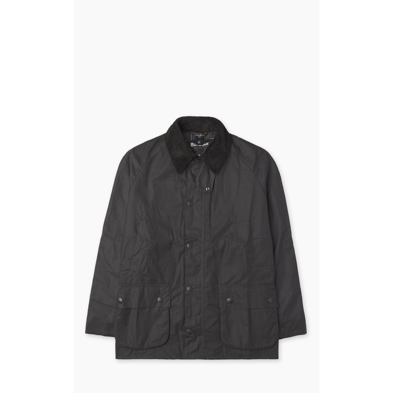 Barbour Ashby Wax Jacket Rustic S