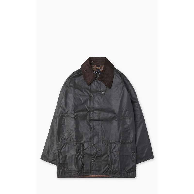 Barbour Beaufort Wax Jacket Rustic 38