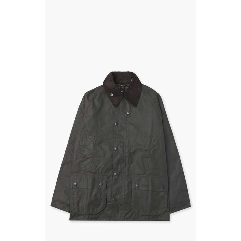 Barbour Bedale Wax Jacket Archive Olive 38