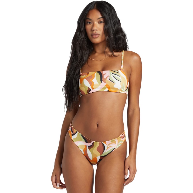 Billabong Return To Paradise Reversible Bikini Bottom – Women’s