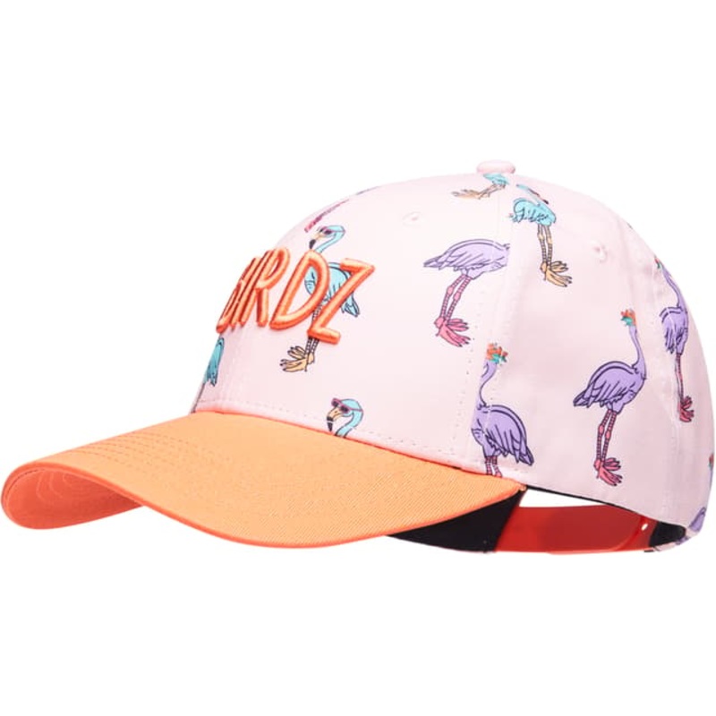 Birdz Colorful Cap – Kids