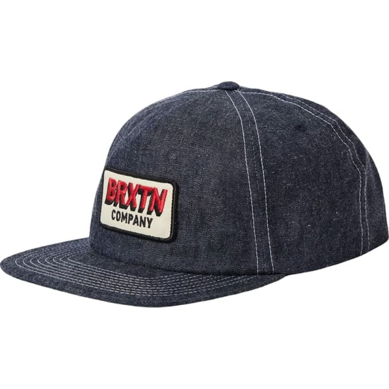 Brixton Payment Snapback Hat – Unisex