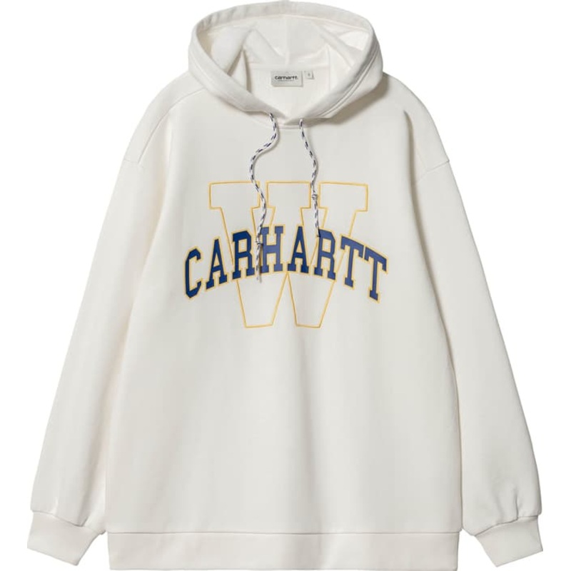 Carhartt Work In Progress Grand Locker Hooded Sweatshirt – Women’s