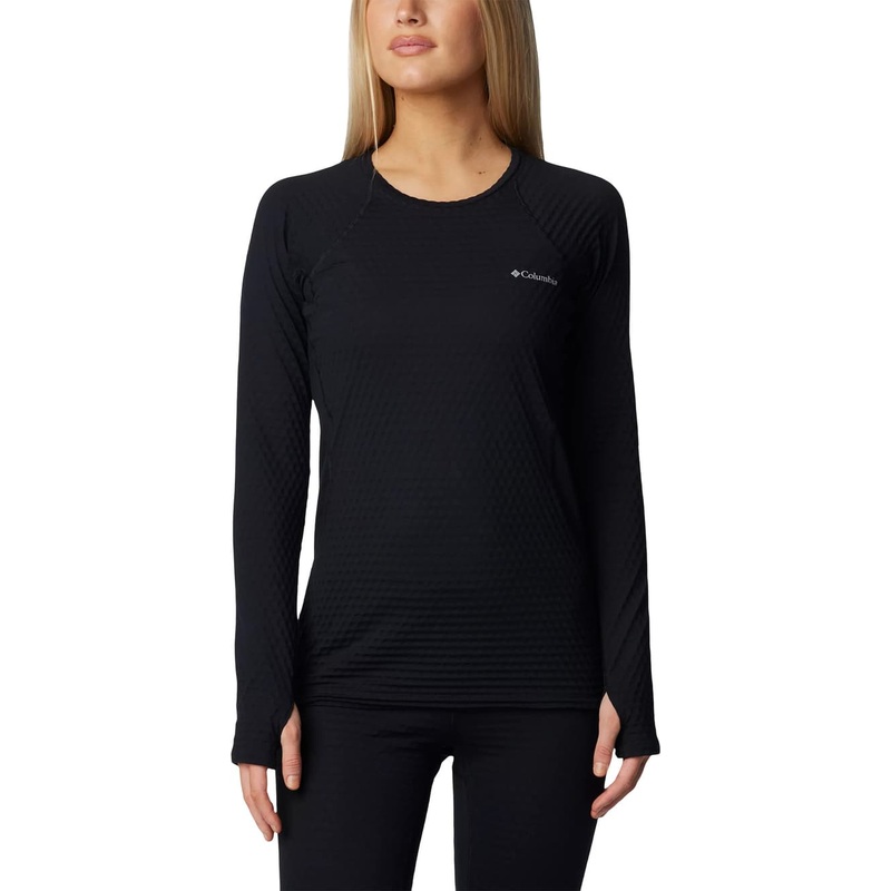 Columbia Omni Heat Helix Crew Neck Baselayer Top – Women’s