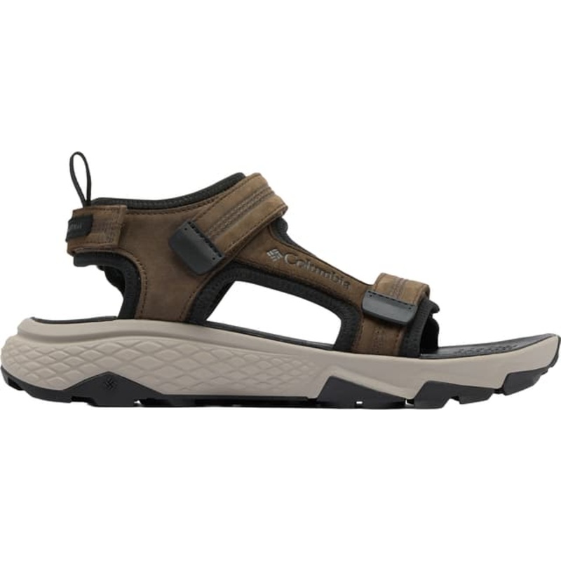 Columbia Peakfreak Rush Leather Sandals – Men’s