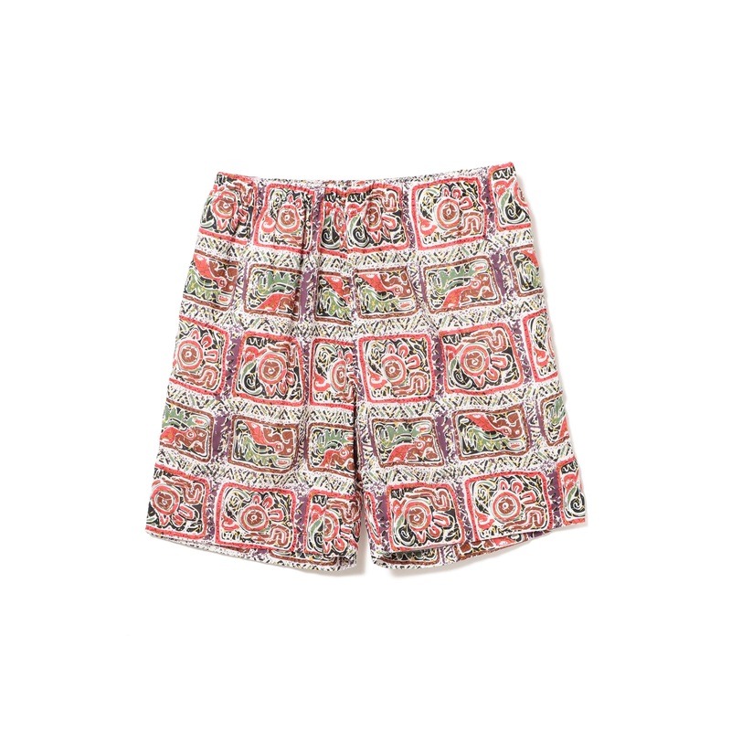 Ernie Batik Hang Short White Small