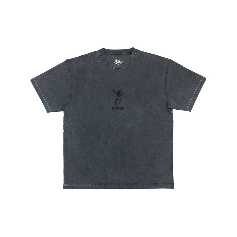 OG Logo Tee Black Small