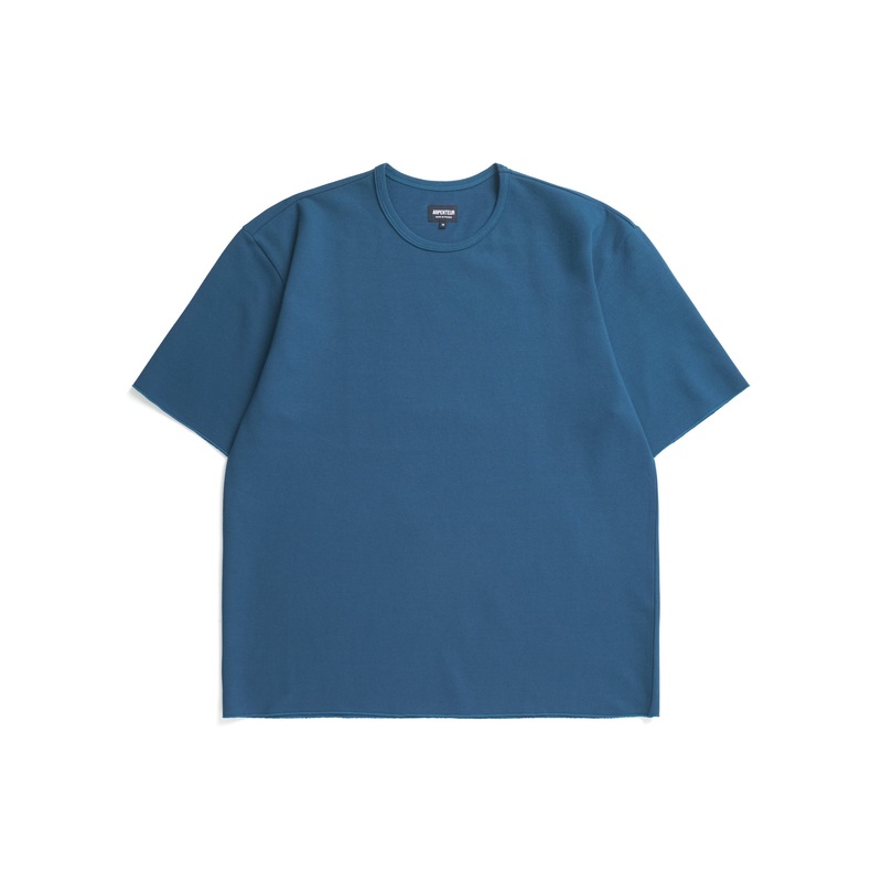Pontus T-Shirt Blue Medium