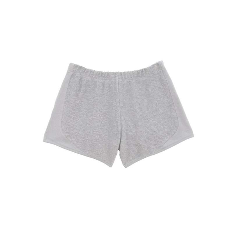 Ran Shorts Whitestone Blue Small