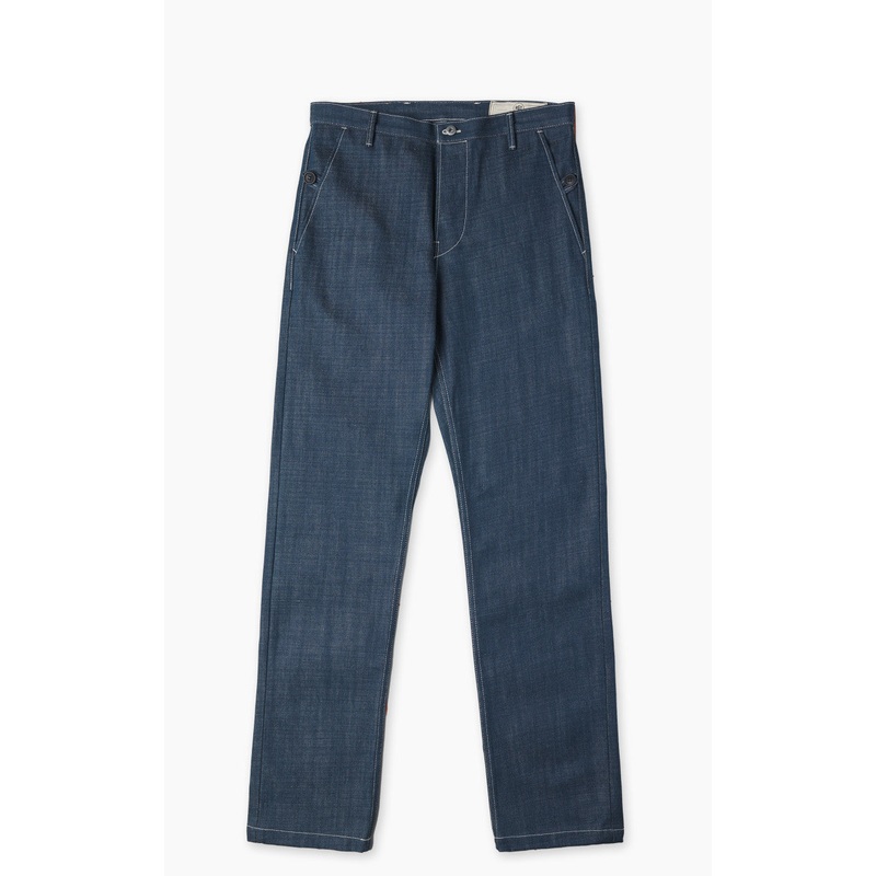 Rogue Territory Work Trouser Denim Light Indigo 13oz 30/36