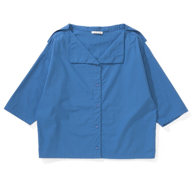 Sailor Collar Top Oyster Small