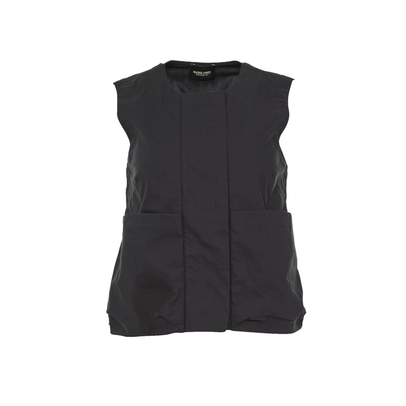 Vestio Top Black Small