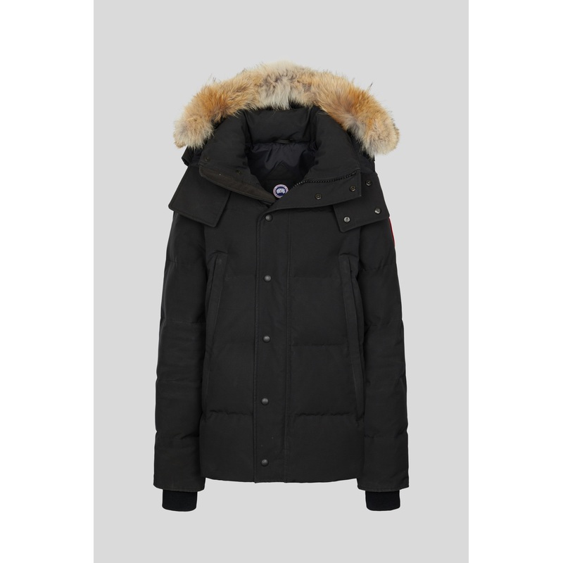 Wyndham Parka XS Good
