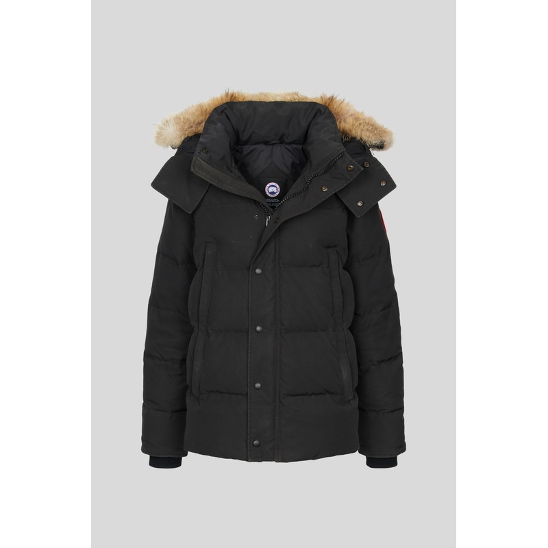 Wyndham Parka XS x