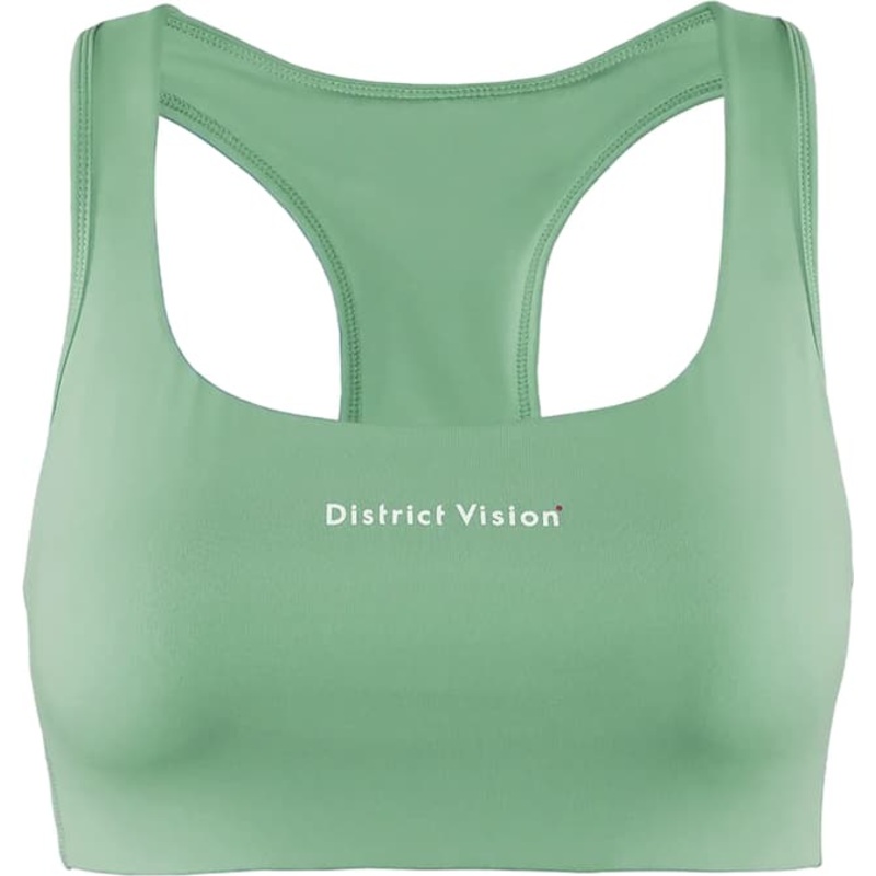 District Vision Twin Layer Medium Support Bra – Women’s