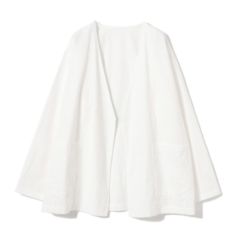 Emiko Jacket White 0