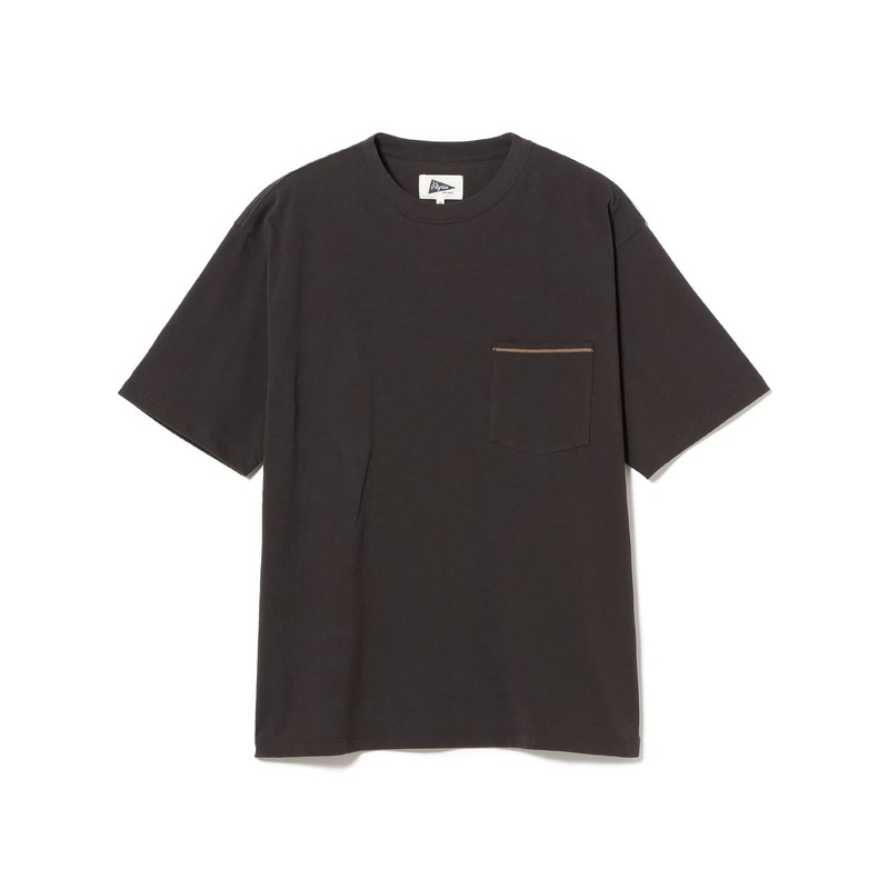 Ernesto Short Sleeve Tee Sumi Black Small