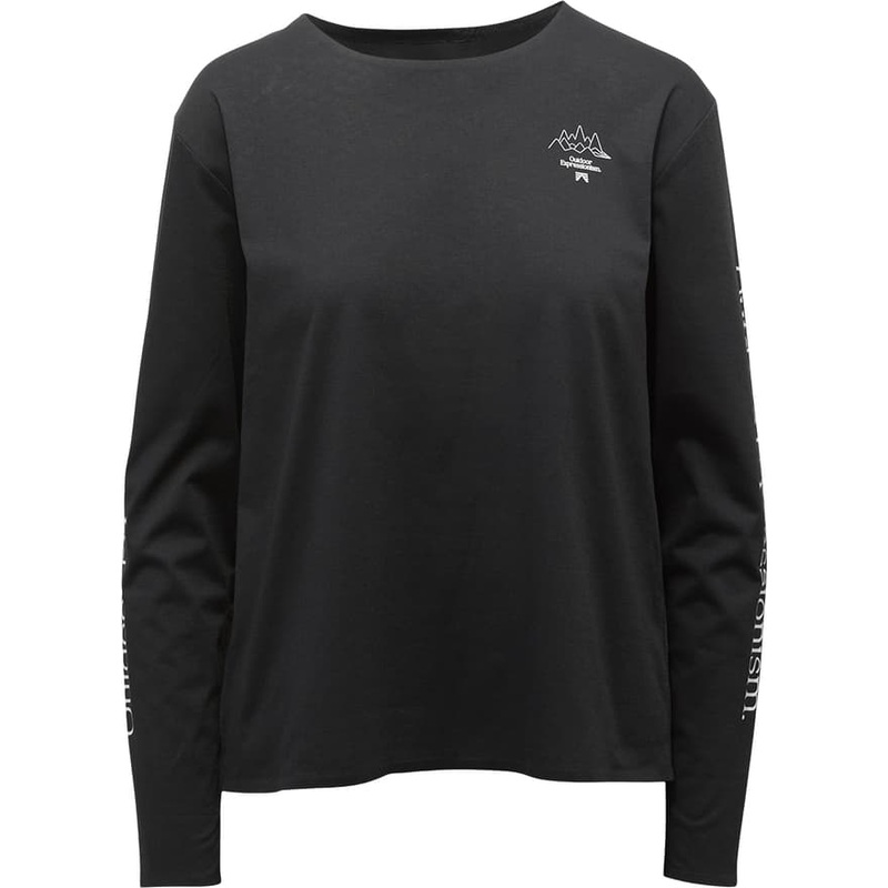 Foehn Aylen Polartec Long Sleeve T-Shirt – Women’s