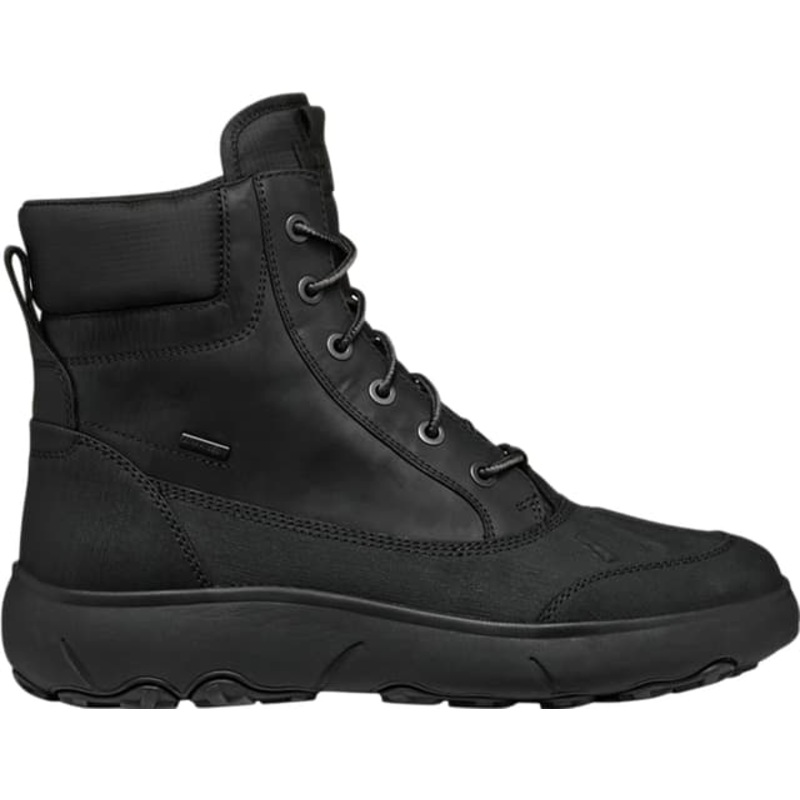 Geox Nebula + Grip ABX Waterproof Ankle Boots – Men’s