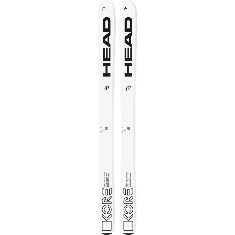 HEAD Kore 117 Skis