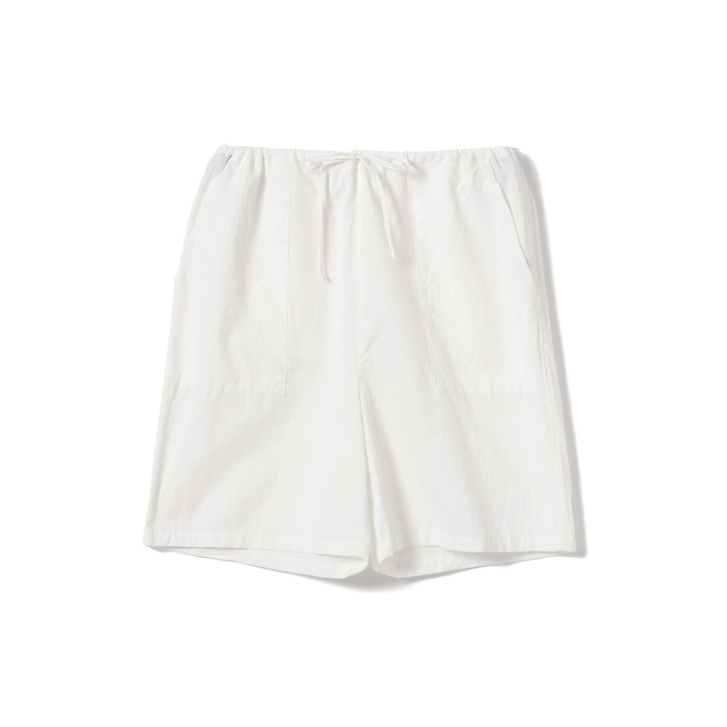 Hizashi Shorts White 0