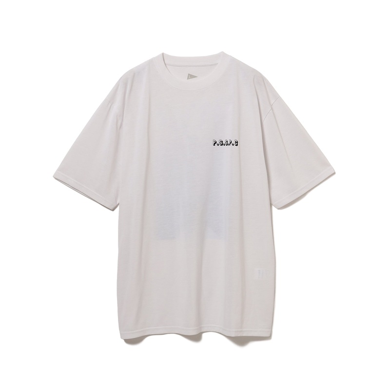 PSSPC Tee Fushi Off White Small