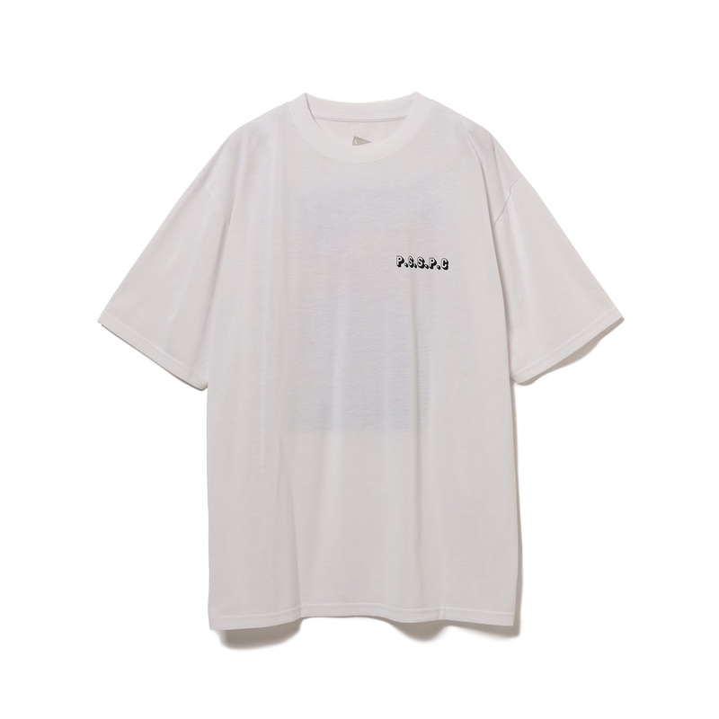 PSSPC Tee Kings Off White Small