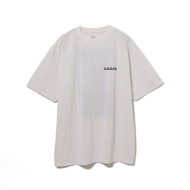 PSSPC Tee Springs Off White Small