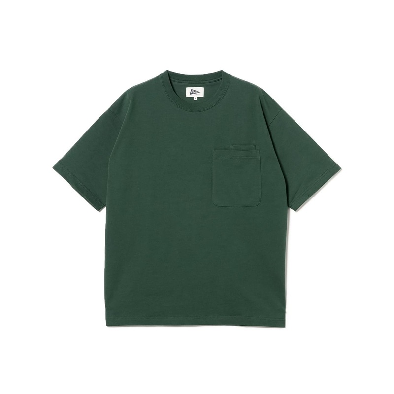 Stanley Utility Tee Green Small