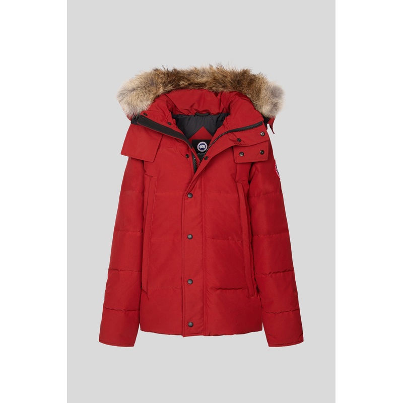 Wyndham Parka Heritage M Very Good