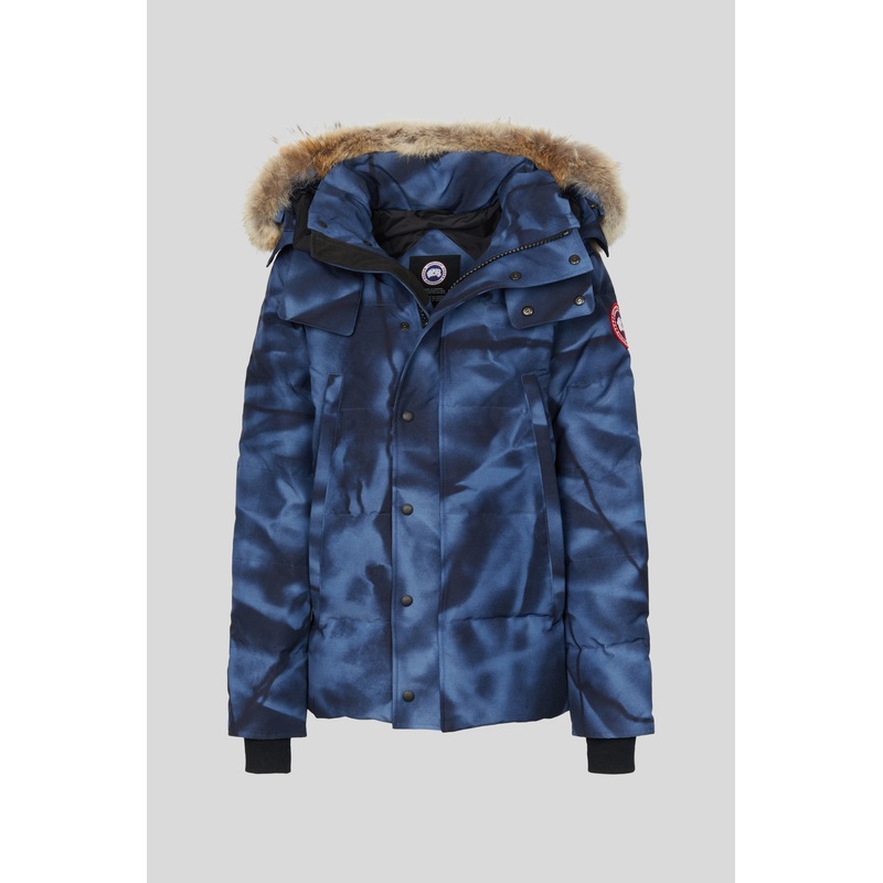 Wyndham Parka Heritage S Very Good