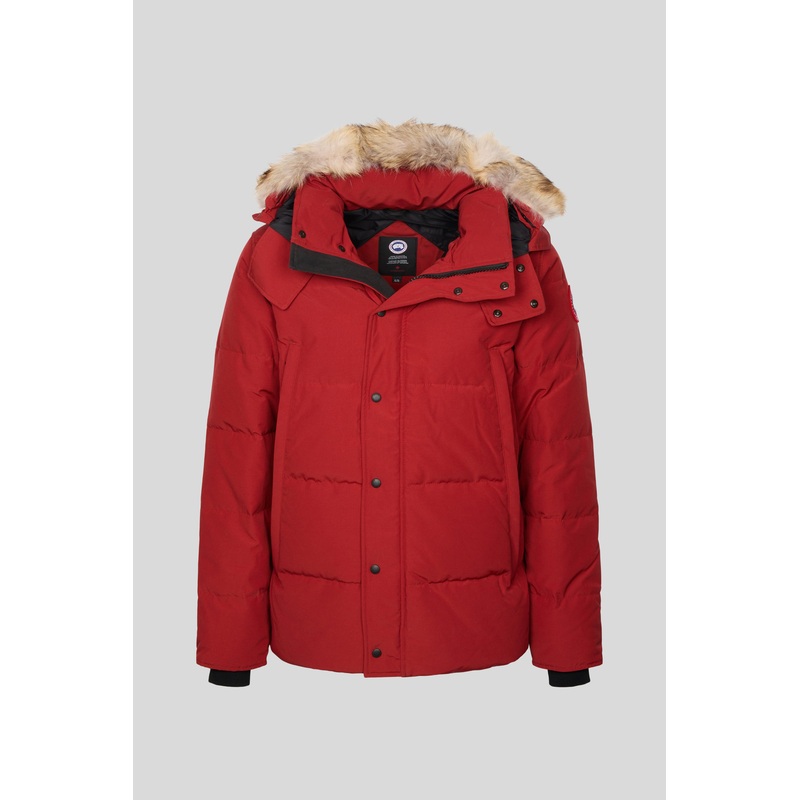 Wyndham Parka Heritage XL Excellent