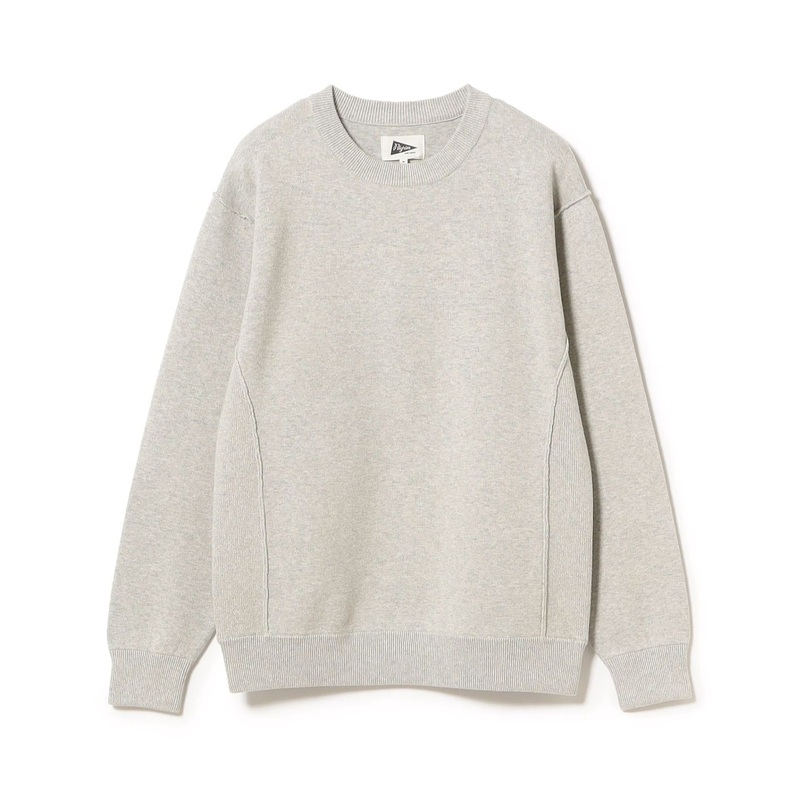 Fiore Knit Crew Ash Small
