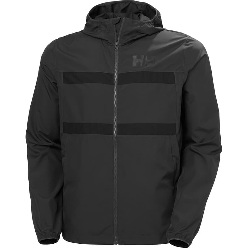 Helly Hansen Salt Stripe Windbreaker Jacket – Men’s