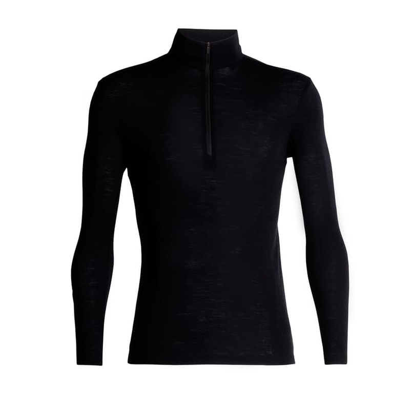 icebreaker 175 Everyday Merino Long Sleeve Half-Zip Thermal Top On Sale – Men’s On Sale