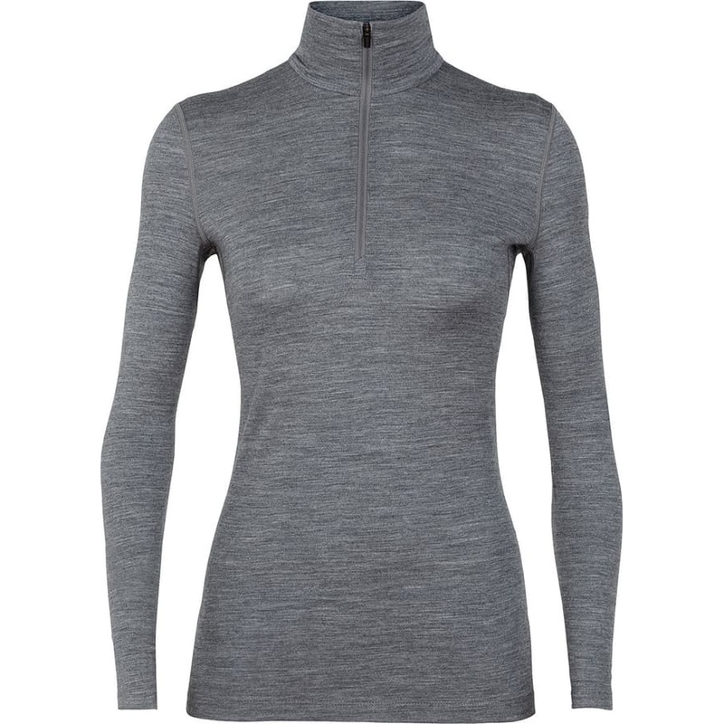icebreaker 200 Oasis Long Sleeve Half Zip – Women’s