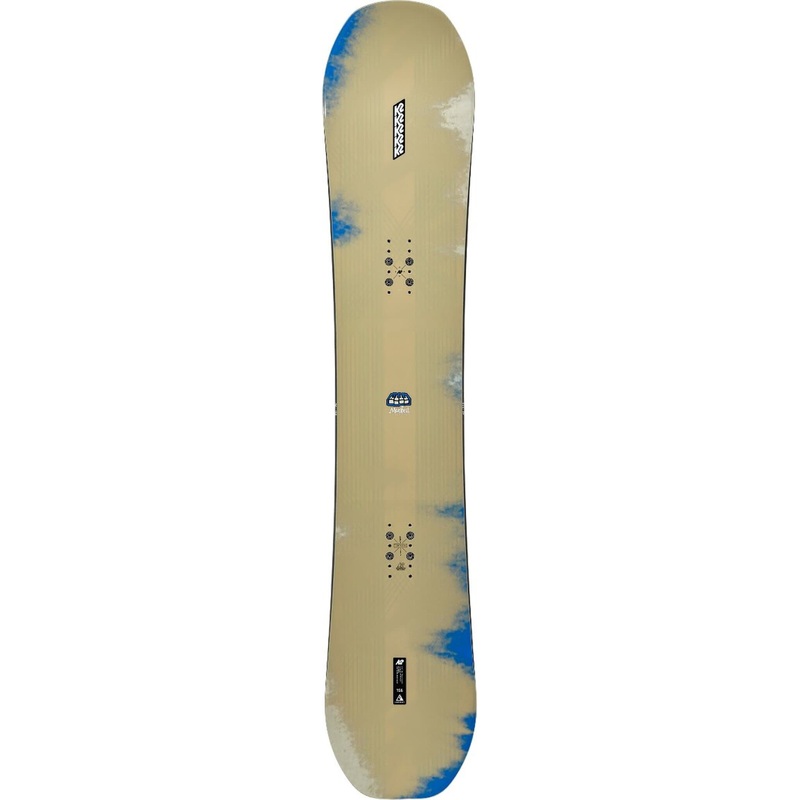 K2 Manifest Snowboard – Men’s