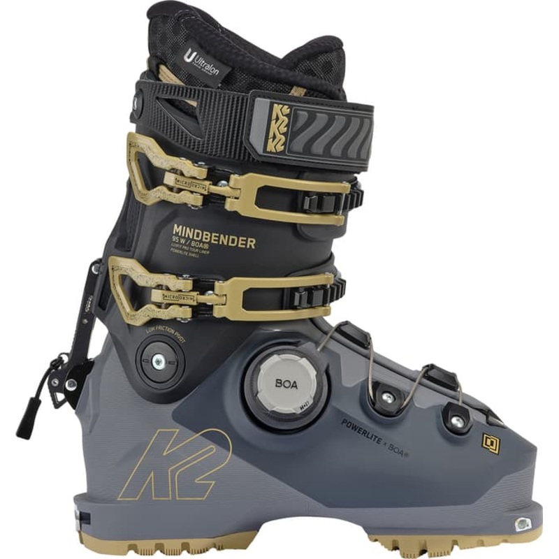 K2 Mindbender 95 BOA Ski Boots – Women’s