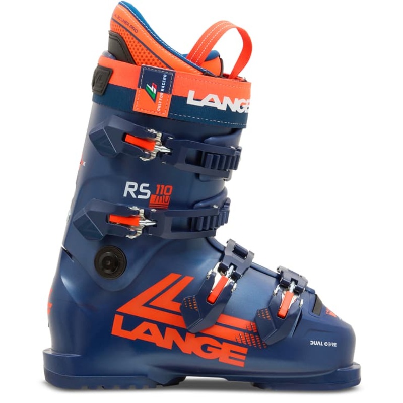 Lange RS 110 MV Racing Ski Boots