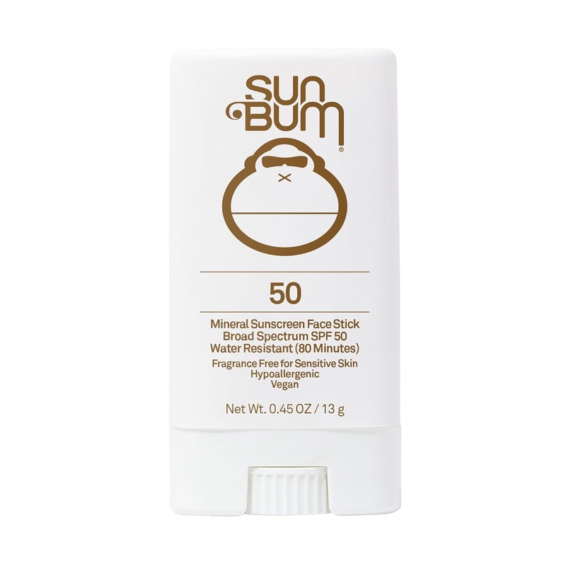 Mineral SPF 50 Sunscreen Face Stick