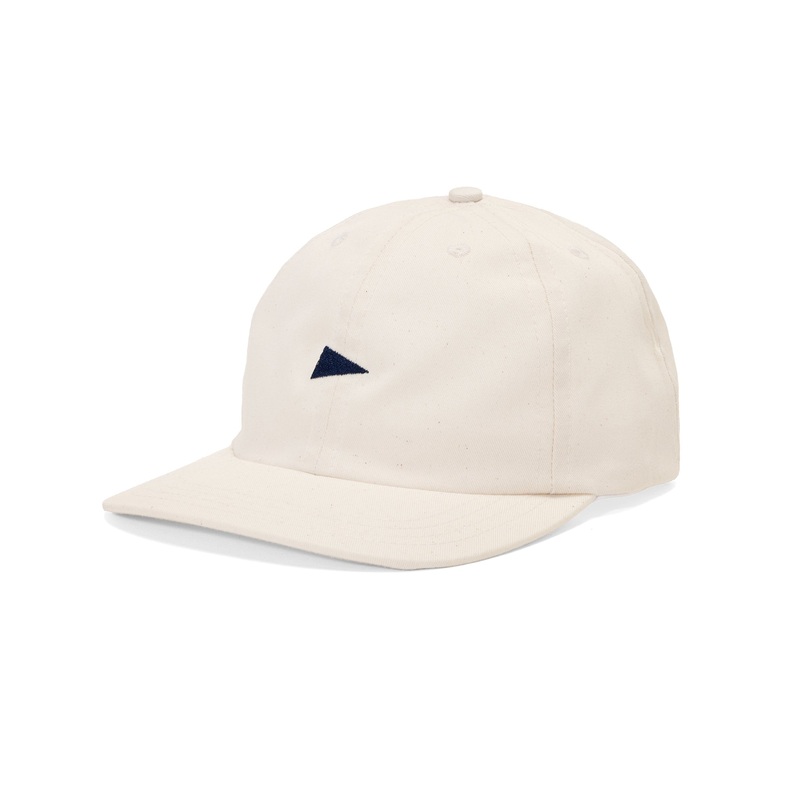 Pennant Cap Natural