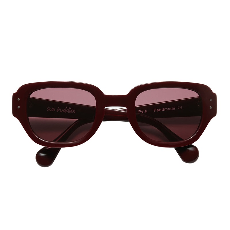 Pyle Sunglasses Bourgogne
