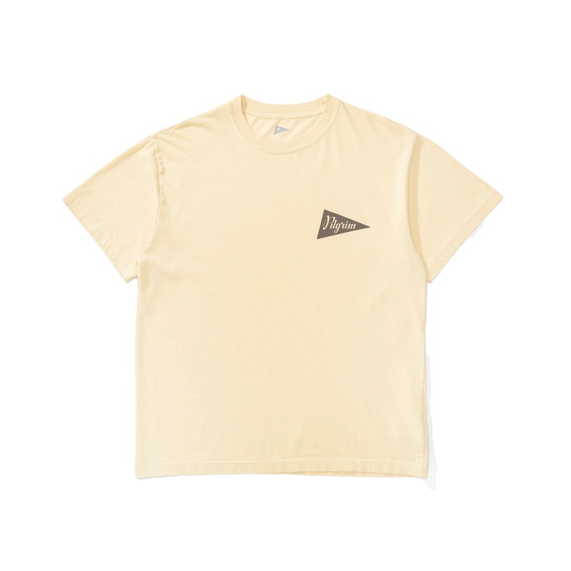 Subtle Tee Periwinkle X-Small