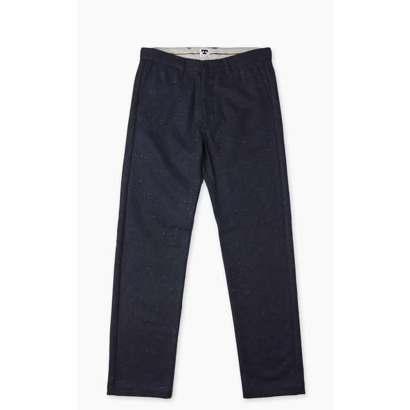 Tellason Chino Pant Tommy Wool Navy 30/34