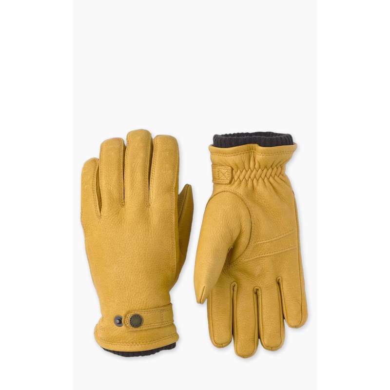 Hestra Utsj Natural Yellow 7 – S