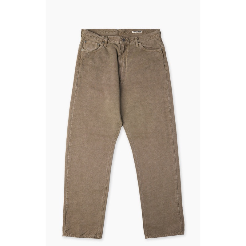 Kaptain Sunshine 5P Pants Fade Brown W30