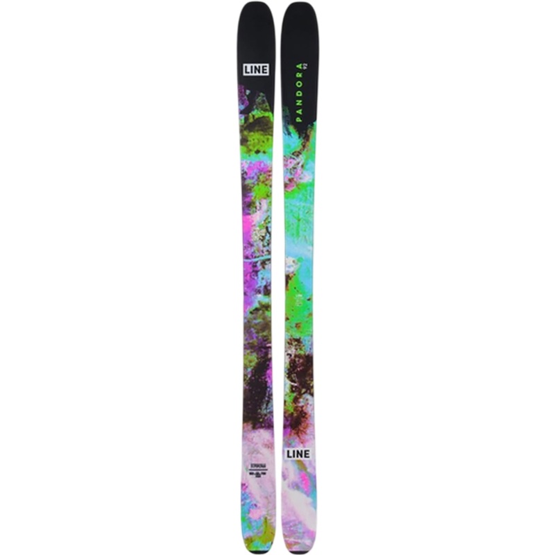 LINE Pandora 92 Skis