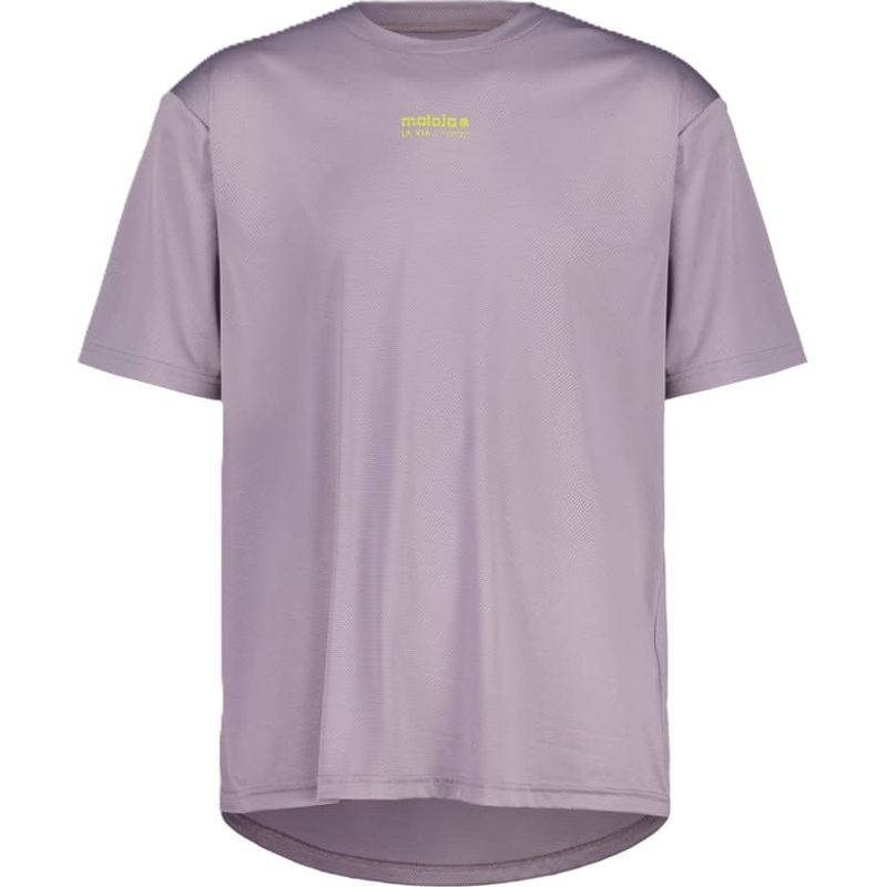 Maloja PufelsM. Short Sleeve Enduro T-Shirt – Men’s